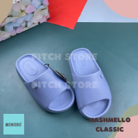 ราคา Monobo รองเท้าแตะแบบสวมผู้หญิง รุ่น Marshmallow Classic (20700168400)