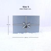 ราคา HappyLife Gift Box กล่องของขวัญ กล่องของชำร่วย กล่องกระดาษอย่างแข็ง กล่องดอกไม้ กล่องตุ๊กตา รุ่น C61306 104 (12542192749)