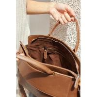 ราคา Pre order 30 day SNAP GRAINED LEATHER VARA กระเป๋าสะพายหนังแท้รุ่น SNAP XL (20577267185)