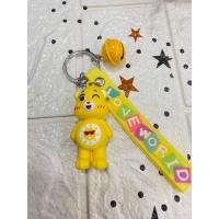 ราคา พวงกุญแจ แคร์แบร์ carebears รุ่นมีสายมีกระดิ่งงง (20600455222)