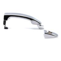 ราคา มือเปิดนอกประตู มือเปิดประตู ด้านนอก มือจับนอกประตู สีโครเมียม ใส่ Ford RangerMazda BT 50 Pro ปี 2012 2018 (21019778295)