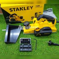 ราคา STANLEY กบไสไม้ รุ่น STEL630 ขนาด 3นิ้ว 750วัตต์ 220V Planner ความลึกในการไส 12มม กบไฟฟ้า ไสไม้ งานไม้ เครื่องมือช่าง กบ จัดส่ง KERRY (17459829550)