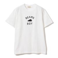 ราคา Beams BOY Limited Production เสื้อยืดแขนสั้น ผ้าฝ้าย พิมพ์ลายโลโก้หัวใจ สไตล์คลาสสิก สําหรับผู้หญิง S 5XL (18860768079)