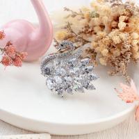 ราคา เข็มกลัดติดเสื้อรูปหงส์ เข็มกลัดหงส์เพชรCZ สวยหรู ดูดี ติดเสื้อ ติดหมวก ใส่ออกงาน ใส่ทำงานพร้อมส่ง (16275744342)