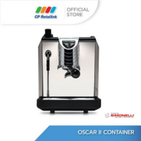 ราคา Nuova Simonelli เครื่องชงกาแฟ รุ่น Oscar II CONTAINER (15839411044)
