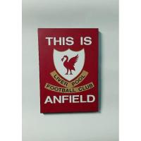 ราคา กรอบรูป หงส์แดง ลิเวอร์พูล Liverpool This is Anfield (20872850044)