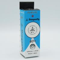 ราคา จัดส่งฟรี ลูกปิงปอง DRAGONFLY 1 STAR 40 3 ลูก คุณภาพระดับแข่งขัน Ping pong ball for Table Tennis free shipping (17434951078)