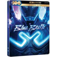 ราคา Blue Beetle บลู บีเทิล 4K Blu ray Steelbook 4K BD ไม่มีเสียงไทย ไม่มีซับไทย (20901395329)