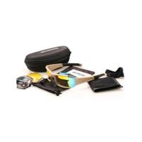 ราคา แว่นตายุทธวิธีแว่นตา ESS CDI สี่เลนส์แว่นตาป้องกันผลกระทบ (20068561762)