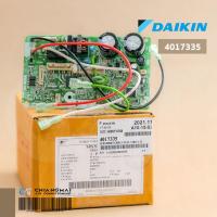 ราคา 4017335 4017335L แผงวงจรแอร์ Daikin แผงบอร์ดแอร์ไดกิ้น แผงบอร์ดคอยล์เย็น รุ่น FTKC09QV2S FTKC09RV2S (20724588863)