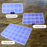 ราคา กล่องพลาสติกใส กล่องพลาสติกใส่ของขนาดเล็ก ทรงสี่เหลี่ยมผืนผ้า กันฝุ่น ขนาดเล็ก สําหรับใส่เครื่องประดับ เครื่องเขียน SP207 (17960063382)