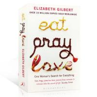 ราคา Eat Pray Love Elizabeth Gilbert EatPrayLove นวนิยายต้นฉบับภาษาอังกฤษ (3914990446)