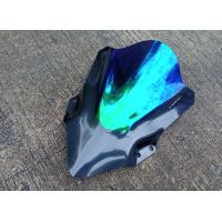 ราคา ชิวหน้า ชิวแต่ง ชิวบังลม แผ่นบังลม Kawasaki Ninja 400 ปี 2018 2022 ผลิตจากอะคริลิคแท้หนา 3 มม (18345438119)