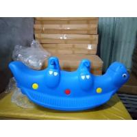 ราคา LookmeeShop ไดโนเสาร์โยกเยก ไม้กระดก สีสันสดใส ออกแบบอย่างดี ปลอดภัยต่อเด็ก (17327394600)