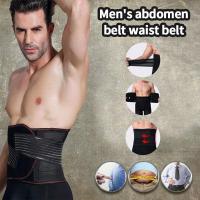 ราคา เข็มขัดรัดหน้าท้อง เข็มขัดกระชับสัดส่วน ที่รัดเอว ช่วยลดไขมันหน้าท้อง สเตย์รัดหน้าท้อง ออกกําลังกายเอวรัดตัวสําหรับลดน้ําหนักเอว SP32 (5064624394)