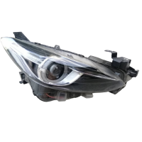 ราคา Mazda3 Skyactiv xenon ของแท้ ไฟหน้ามาสด้า3 สกายแอคทีฟ 2014 2015 2016 ข้างขวา (7391677341)