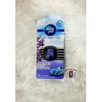 ราคา Ambipur car mini clip 2 2 ml แอมบิเพอร์ น้ำหอมในรถยนต์ แบบคลิปติดช่องแอร์ 2 2 มล (21178256423)