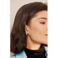 ราคา SIRILADA Remarkable Earring ต่างหู (18161043195)