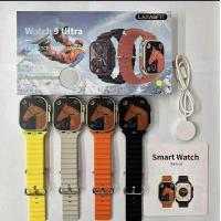 ราคา นาฬิกาสมาร์ทวอทช์สุดไฮเทค Watch 9 Ultra 4สี Smartwatch Waterproof อุปกรณ์สวมใส่ วัดค่า SpO2 ตลอดวัน AI Mickey (19960116897)