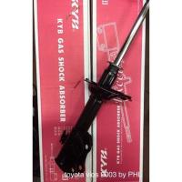 ราคา โช๊คอัพหน้าToyota vios ปี2002 2006 kyb excelg คู่หน้า ncp42 (15788543537)