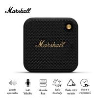 ราคา ของแท้100 Marshall Willen ลำโพงบลูทูธ ลำโพงพกพา กันน้ำขนาดเล็ก audio ลำโพงบลูทูธเบสหนัก (21192981726)