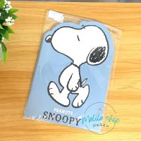 ราคา Moshi Moshi สมุดปกอ่อนไดคัท ลาย การ์ตูน snoopy รูป สนูปปี้ (19132590156)