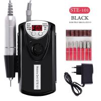 ราคา CHARZIEGเครื่องเจียรเล็บ ตะไบไฟฟ้า ขนาดเล็ก สำหรับทำเล็บเองที่บ้าน กระทัดรัด ใช้สะดวก (15791979074)