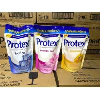 ราคา ครีมอาบน้ำ โพรเทค ชนิดถุงเติม 400ml Protex (17653840170)