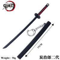 ราคา 17cm โมเดล All demon slayer พร้อมส่ง ดาบพิฆาตอสูร鬼滅の刃Kimetsu no Yaibaชุดมีดโมเดลดาบ ขวาน ไยบะ ดาบพิฆาตอสูร JAPAN ANIME SWORD (21069771110)