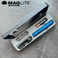 ราคา SoBest MAGLITE Solitaire LED 1 Cell AAA แบบปรับปรุงล่าสุด Ultra 47 Lumens USA (20943793259)