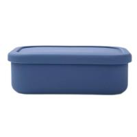 ราคา Silicone Lunch Box Bento Containers For Adults Silicone Food Storage Container With Lid Bento Boxes For Lunches Salads Fruits first rate (15949362697)