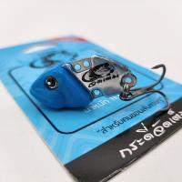 ราคา กระดี่ จัดเต็ม เหล็ก ขนาด 11 5 กรัม กระดี่จัดเต็ม กระดี่แก้คัน เหยื่อปลอม (11059534221)