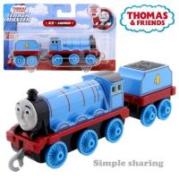 ราคา Thomas And FriendsชุดรางรถไฟJames Duke Petcy Henry 1 43โลหะผสมรถไฟแม่เหล็กแบบจำลองการขนส่งการศึกษาเด็กของเล่น (6593882806)