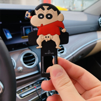 ราคา หัวเข็มขัดนิรภัยลายการ์ตูน 1 อัน เพื่อตัดสัญญาณกันขโมยกระดิ่งปลอม Car Seat Belt Safety Buckle Safety Belt Alarm Safety Belt Buckle (18612951573)