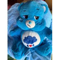 ราคา Care bear ตุ๊กตาหมีแคร์แบร์พร้อมผ้าห่ม ห่อของขวัญฟรี ไซส์ใหญ่สุด60ซม ผ้าห่มผืนใหญ่ 2in1 ได้ทั้งตุ๊กตาตัวใหญ่และผ้าห่มผืนใหญ่ คุ้มเกินคุ้ม พร้อมส่ง (20533497301)