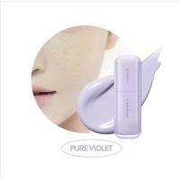 ราคา skin care ของแท้100 Laneige Skin Veil Base EX SPF28 PA 30ml No 40 Pure Violet ลาเนจ เบสปรับผิวสูตรใหม่ (20550354907)