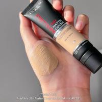 ราคา New L Oreal Infallible 32H Matte Cover Foundation (16566035642)