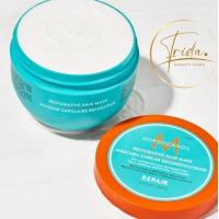 ราคา Moroccanoil Restorative Hair Mask 250 ml ฟื้นฟูผมเร่งด่วนใน 7 นาที โมรอคแคนออยล์ เรสโตเรทีฟ แฮร์ มาส์ก ฟื้นฟูผมแห้งเสียมาก เร่งด่วน (10288380464)