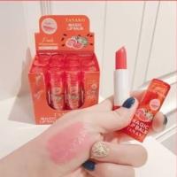 ราคา ลิปแตงโม มันเปลี่ยนสีกลิ่นแตงโมง TANAKO MAGIC LIPBALM WATERMELON HT 044 (6264788983)