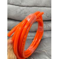 ราคา THBสายใยถัก 2 ชั้น PU สายลมพียูรุ่นงานหนัก Polyurethane Air Hose ขนาด 8 10 12 มิล แบ่งขายขั้นต่ำ5เมตร ราคาต่อ 5 เมตร (20590771020)