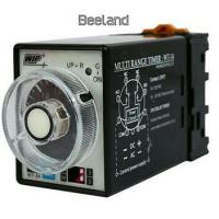 ราคา รีเลย์ตั้งเวลา Timer Relay Multirang Timer ยี่ห้อ WIP (8607024707)