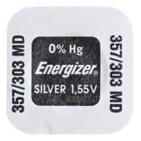 ราคา Renata Energizer SR44 357 303 SR1154SW 1 55V Battery Silver Oxide ถ่านกระดุม 357 303 SR44 แพ็ค 1 ก้อน สินค้าแท้ประกันศูนย์ไทย EXP 02 2028 (1192782658)