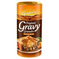 ราคา Goldenfry Chicken gravy granules 300g (13358388357)
