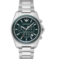 ราคา EMPORIO ARMANI รุ่น AR6090 เอ็มโพริโอ อาร์มานี่ นาฬิกาข้อมือผู้ชาย นาฬิกาแบรนด์เนม Armani ของแท้ (21039187904)
