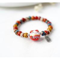 ราคา กำไล แมวกวัก นำโชค นำเข้าญี่ปุ่น โชคดี ผ่านการปลุกเสก (17383853129)