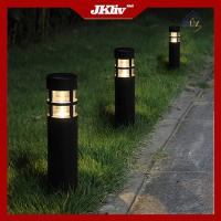 ราคา JKliv โคมไฟทรงกระบอกพลาสติกพลังงานแสงอาทิตย์โคมไฟเส้นทางตกแต่งพลังงานแสงอาทิตย์โคมไฟสนามหญ้าพลังงานแสงอาทิตย์ (20334091034)