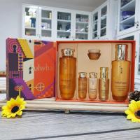 ราคา SULWHASOO Concentrated Ginseng Renewing skincare set 2Items เซตบำรุงผิวหน้า พร้อมของแถม (11295992013)