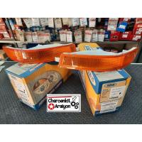 ราคา เสื้อไฟในกันชน หลอดไฟ ขั้ว TOYOTA โตโยต้า COROLLA โคโรล่า AE101AE102 ขายาว L R ชิ้นละ (12889227265)