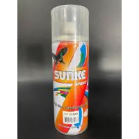 ราคา สีสเปรย์ SUNKE พ่นรถยนต์ รถมอเตอร์ไซค์ สี ดำ เงิน แลคเกอร์ รองพื้น ดำด้าน ขาว (17336652772)