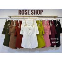 ราคา ชุดเซ็ท 2 ชิ้น ผญ เสริมฟองน้ำ พร้อมส่ง (20598722623)